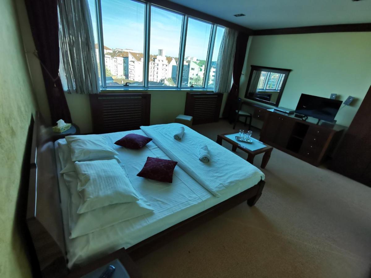 Panorama Apartman نوفي ساد المظهر الخارجي الصورة