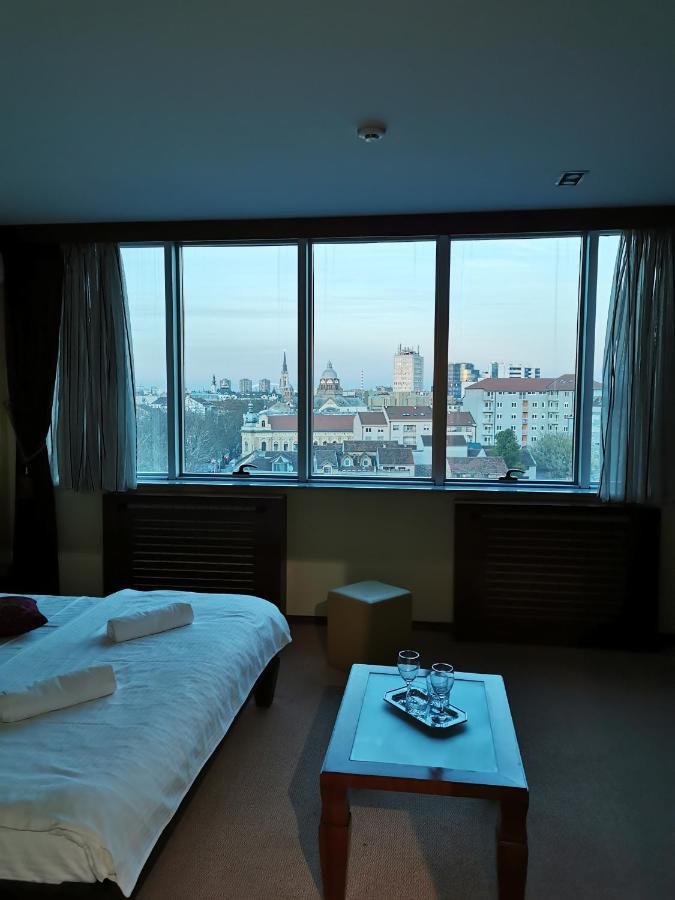Panorama Apartman نوفي ساد المظهر الخارجي الصورة