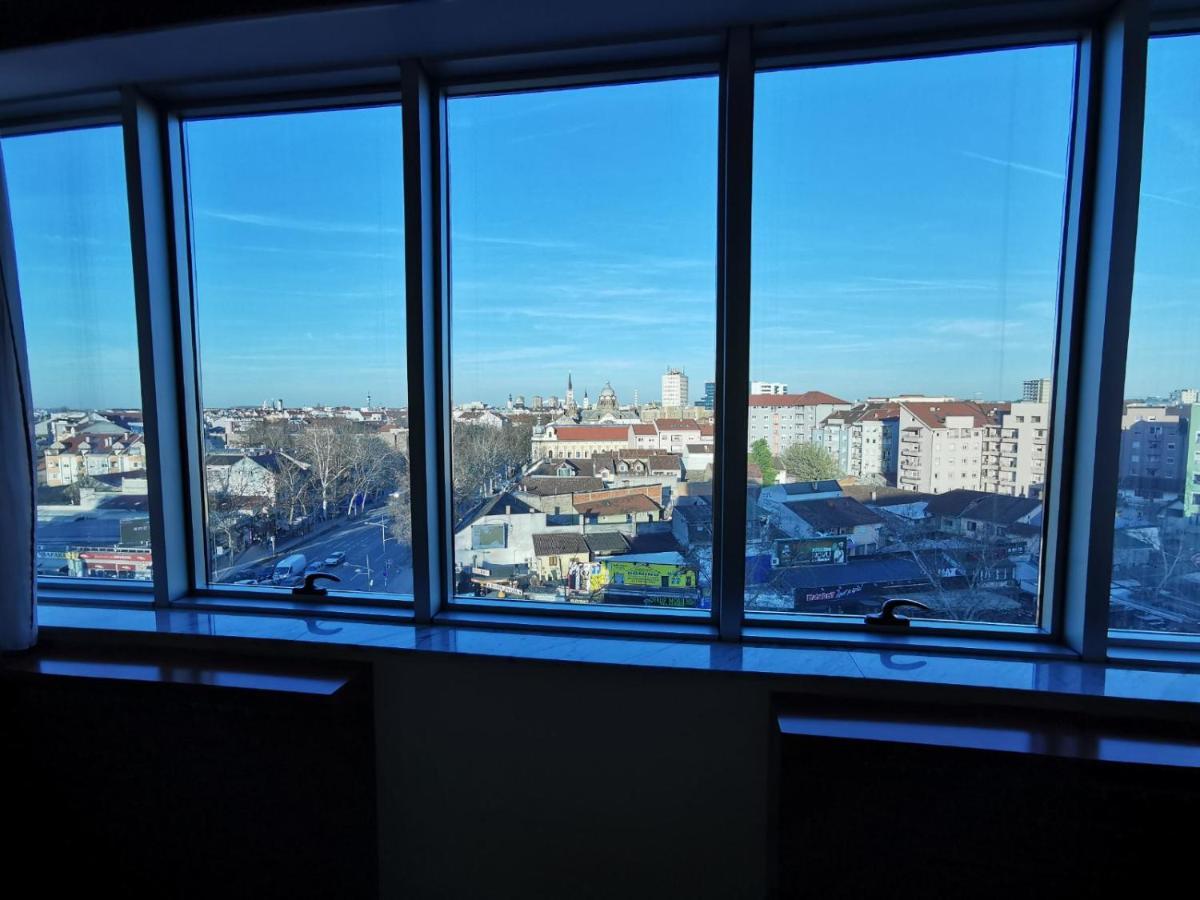 Panorama Apartman نوفي ساد المظهر الخارجي الصورة